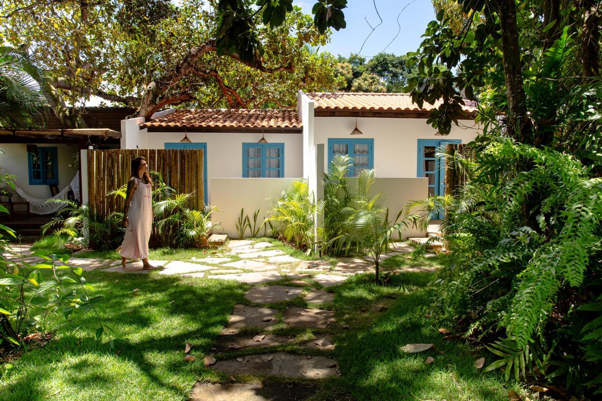 Aqualtune Pousada Barra Grande  Eksteriør bilde